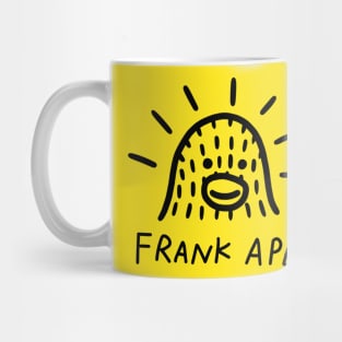 Frank Face Mug